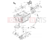 KAWASAKI GTR1400 ABS (ZG1400EHF) Oil Pump