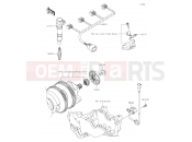 KAWASAKI GTR1400 ABS (ZG1400EHF) Ignition System