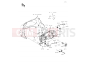 KAWASAKI GTR1400 ABS (ZG1400EHF) Headlight(s)