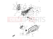 KAWASAKI 2017 Crankcase