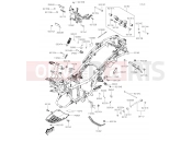 KAWASAKI 2017 Frame