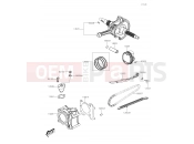 KAWASAKI 2017 Cylinder/Piston(s)