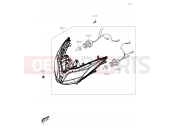KAWASAKI 2017 Headlight(s)