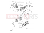 KAWASAKI 2017 Crankcase