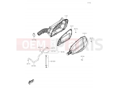 KAWASAKI 2017 Air Cleaner