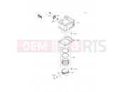 KAWASAKI 2017 Cylinder/Piston(s)