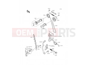 KAWASAKI 2017 Camshaft(s)/Tensioner