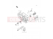 KAWASAKI 2017 Gear Change Drum/Shift Fork(s)