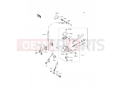 KAWASAKI 2017 Front Master Cylinder