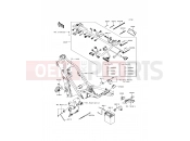 KAWASAKI 2017 Chassis Electrical Equipment