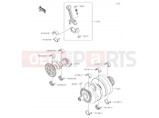 KAWASAKI 2017 Crankshaft