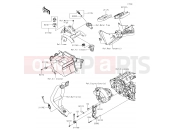 KAWASAKI 2017 Fuel Injection