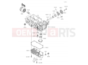 KAWASAKI 2017 Oil Pump