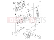 KAWASAKI 2017 Suspension/Shock Absorber