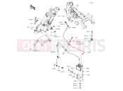 KAWASAKI 2017 Brake Piping