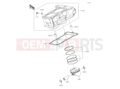 KAWASAKI 2017 Cylinder/Piston(s)