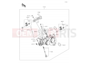 KAWASAKI 2017 Throttle