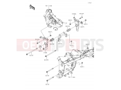 KAWASAKI 2017 Engine Mount