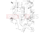 KAWASAKI 2017 Rear Master Cylinder