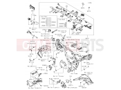 KAWASAKI 2017 Chassis Electrical Equipment