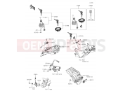 KAWASAKI 2017 Ignition Switch