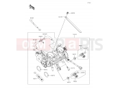 KAWASAKI NINJA 650 (EX650KHF) Throttle