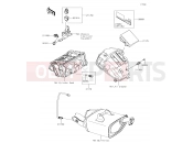 KAWASAKI NINJA 650 (EX650KHF) Fuel Injection