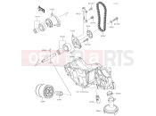 KAWASAKI NINJA 650 (EX650KHF) Oil Pump