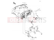 KAWASAKI NINJA 650 (EX650KHF) Headlight(s)