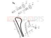 KAWASAKI 2017 Camshaft(s)/Tensioner