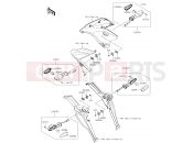 KAWASAKI 2017 Turn Signals