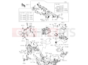 KAWASAKI 2017 Chassis Electrical Equipment