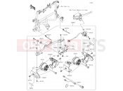 KAWASAKI 2017 Accessory(Fog Lamp)