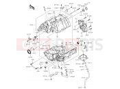 KAWASAKI VERSYS 650 (KLE650FHFA) Crankcase