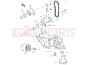 KAWASAKI VERSYS 650 (KLE650FHFA) Oil Pump
