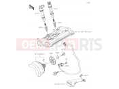 KAWASAKI VERSYS 650 (KLE650FHFA) Ignition System