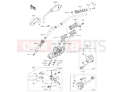 KAWASAKI VERSYS 650 (KLE650FHFA) Handlebar