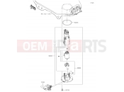 KAWASAKI 2017 Fuel Pump