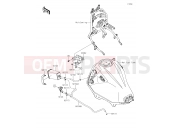 KAWASAKI 2017 Fuel Evaporative System