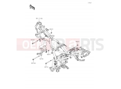 KAWASAKI 2017 Engine Mount