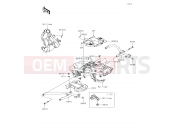 KAWASAKI 2017 Frame Fittings