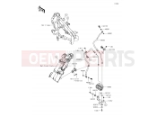 KAWASAKI 2017 Brake Piping