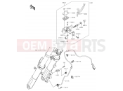 KAWASAKI 2017 Front Master Cylinder