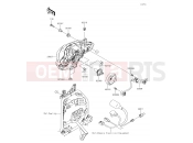 KAWASAKI 2017 Headlight(s)