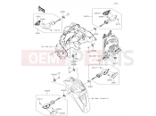 KAWASAKI 2017 Turn Signals