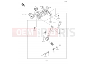 KAWASAKI 2017 Accessory(Center Stand)