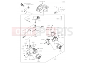 KAWASAKI 2017 Accessory(Fog Lamp)