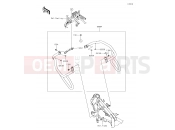 KAWASAKI 2017 Accessory(Engine Guard)