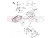 KAWASAKI 2017 Fuel Injection