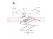 KAWASAKI 2017 Cylinder Head Cover